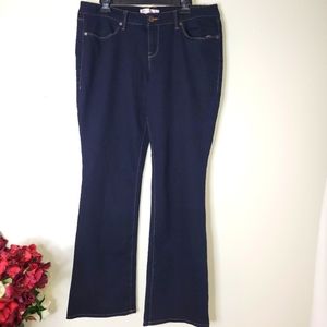 No boundaries Jean's